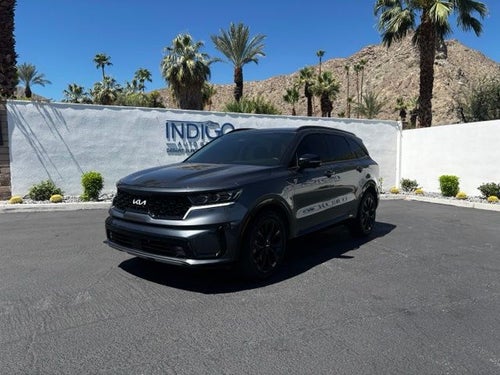2022 Kia Sorento SX-Prestige