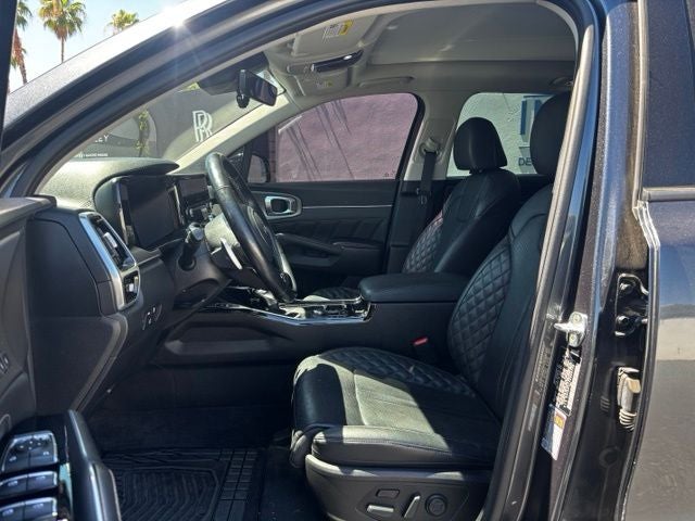 2022 Kia Sorento SX-Prestige