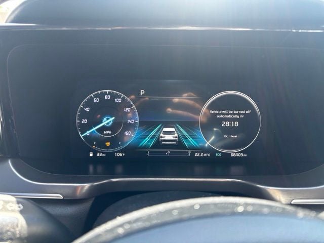 2022 Kia Sorento SX-Prestige