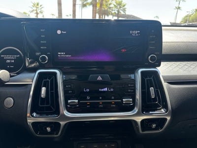 2022 Kia Sorento SX-Prestige