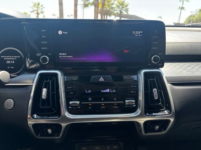 2022 Kia Sorento SX-Prestige