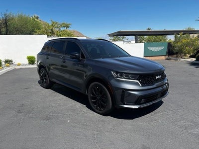 2022 Kia Sorento SX-Prestige
