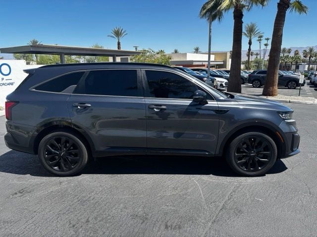 2022 Kia Sorento SX-Prestige