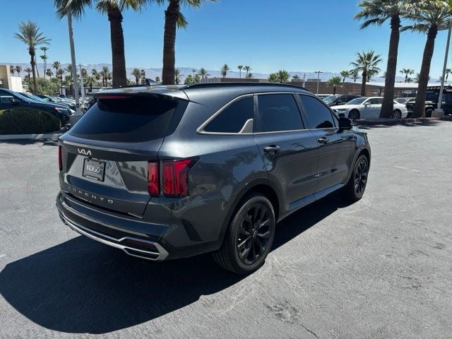 2022 Kia Sorento SX-Prestige