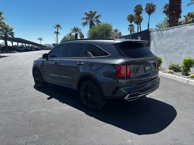 2022 Kia Sorento SX-Prestige