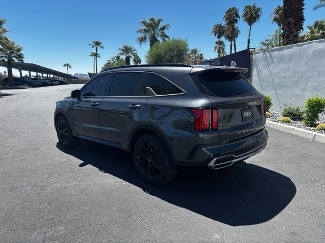 2022 Kia Sorento SX-Prestige
