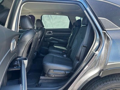 2022 Kia Sorento SX-Prestige