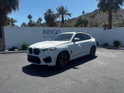 2020 BMW X4 M Base