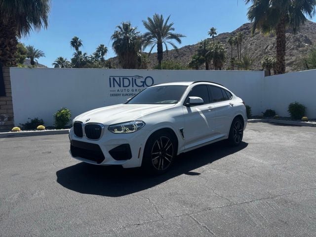 2020 BMW X4 M Base