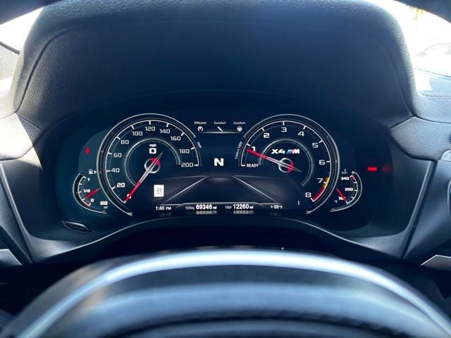 2020 BMW X4 M Base