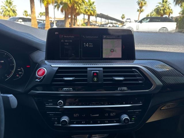 2020 BMW X4 M Base