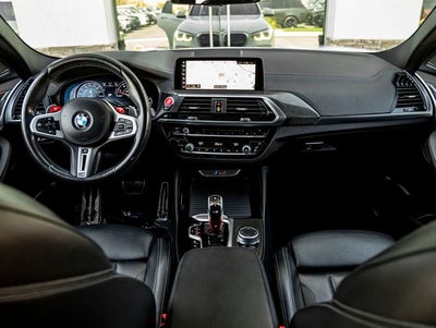 2020 BMW X4 M Base