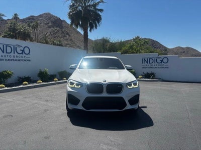 2020 BMW X4 M Base