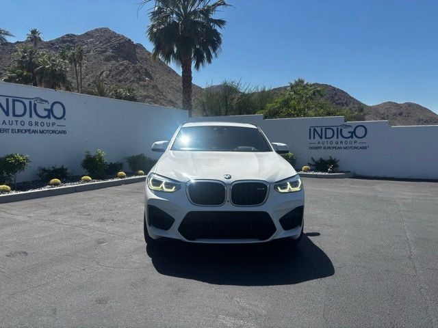 2020 BMW X4 M Base