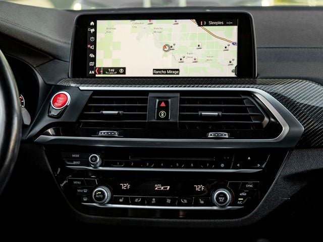 2020 BMW X4 M Base