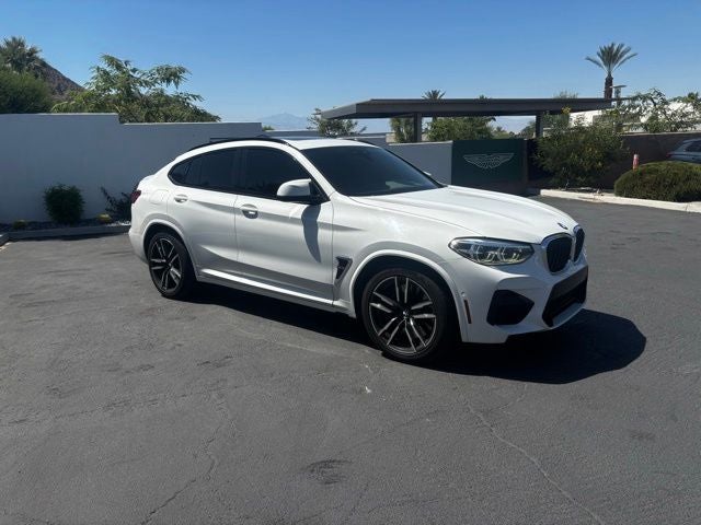 2020 BMW X4 M Base