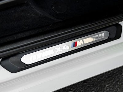 2020 BMW X4 M Base