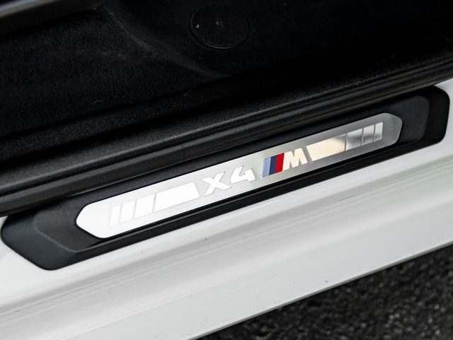 2020 BMW X4 M Base