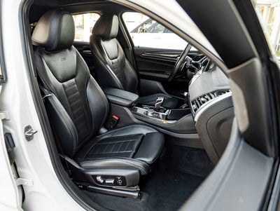 2020 BMW X4 M Base