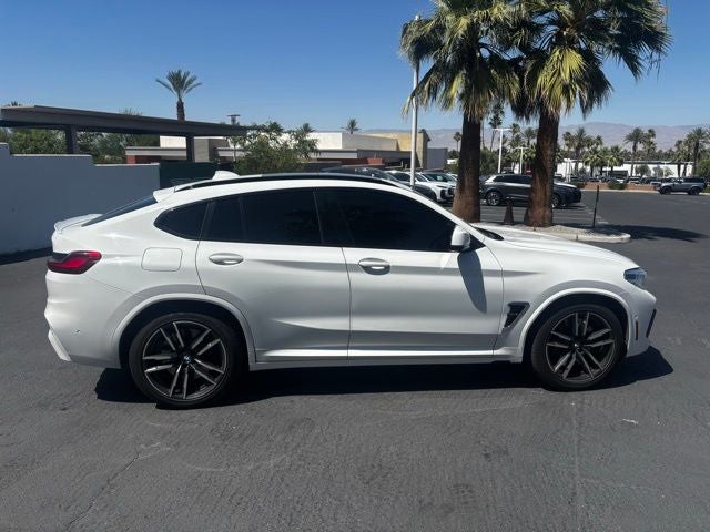 2020 BMW X4 M Base