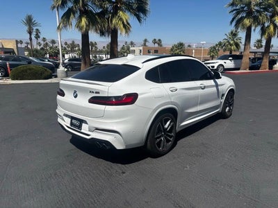 2020 BMW X4 M Base