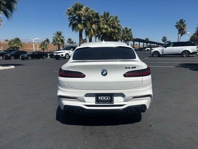 2020 BMW X4 M Base