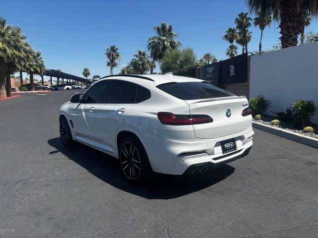 2020 BMW X4 M Base