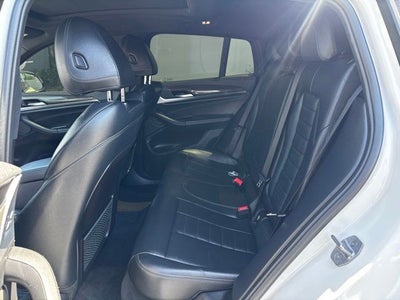 2020 BMW X4 M Base