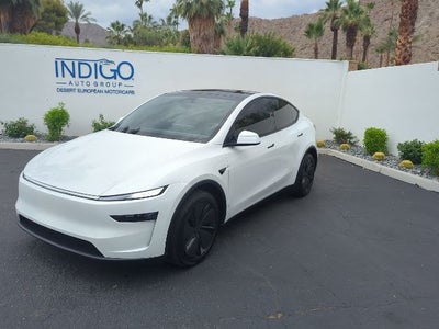 2026 Tesla Model Y Long Range