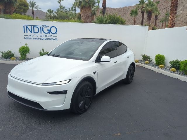 2026 Tesla Model Y Long Range