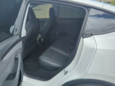 2026 Tesla Model Y Long Range
