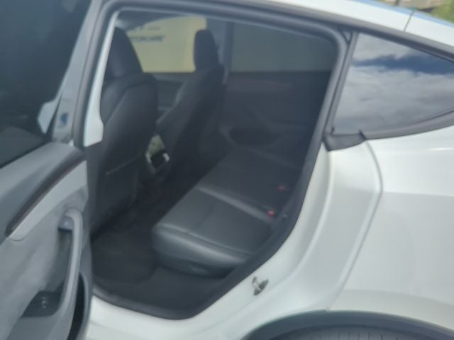 2026 Tesla Model Y Long Range