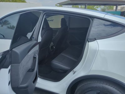 2026 Tesla Model Y Long Range