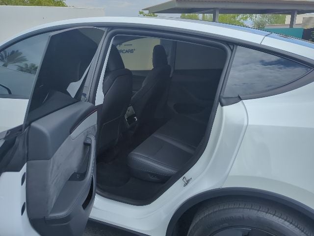 2026 Tesla Model Y Long Range