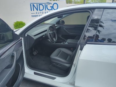 2026 Tesla Model Y Long Range