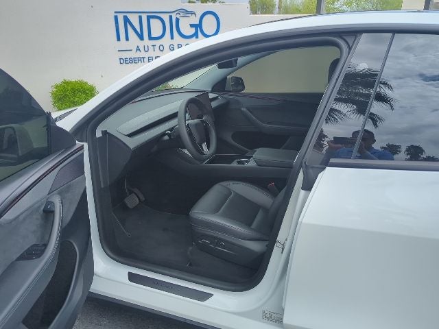 2026 Tesla Model Y Long Range