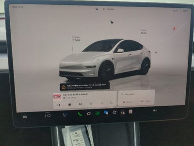 2026 Tesla Model Y Long Range