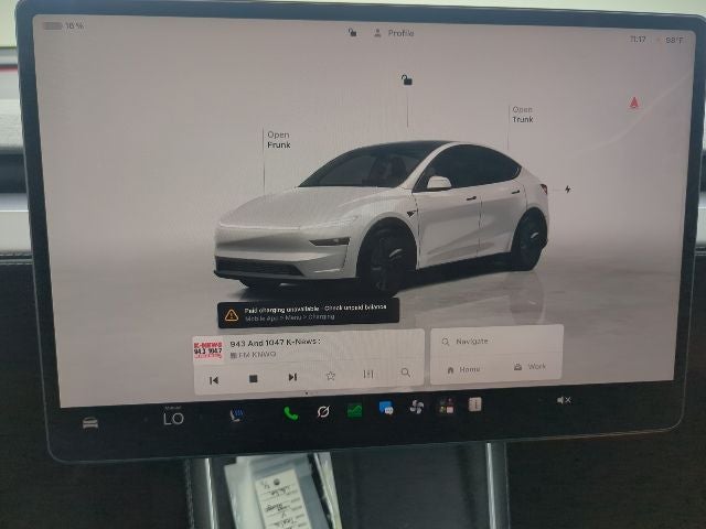 2026 Tesla Model Y Long Range