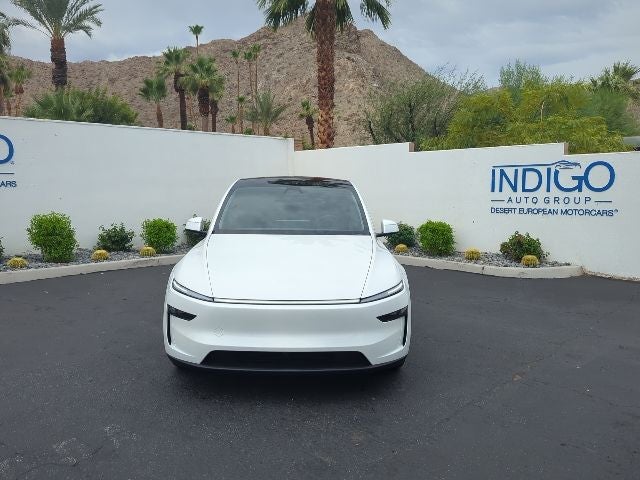 2026 Tesla Model Y Long Range