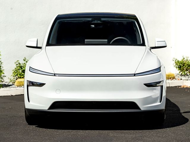 2026 Tesla Model Y Long Range