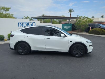 2026 Tesla Model Y Long Range