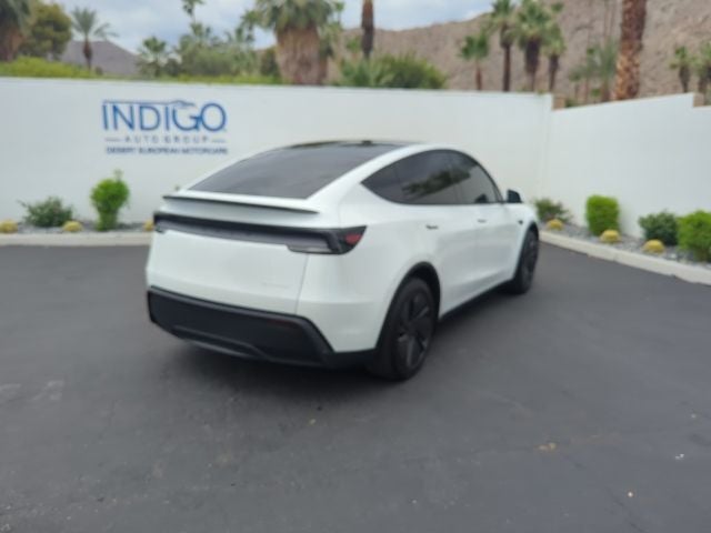 2026 Tesla Model Y Long Range