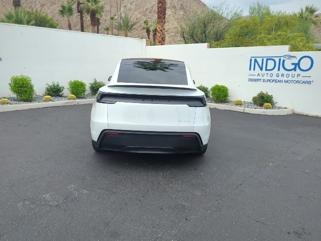 2026 Tesla Model Y Long Range