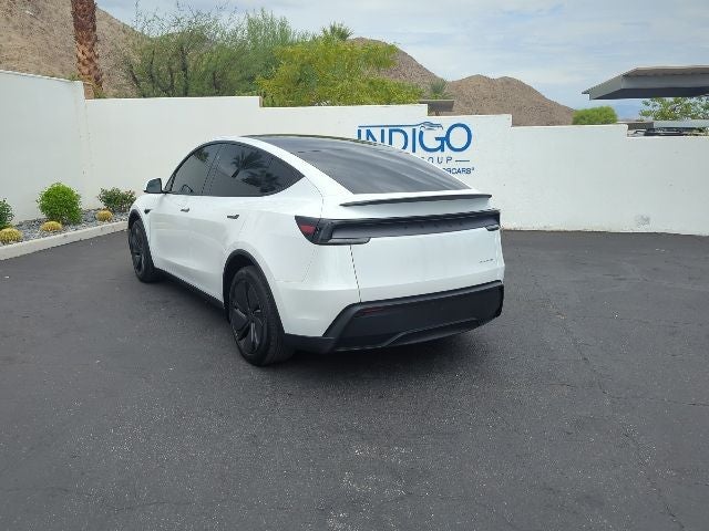 2026 Tesla Model Y Long Range