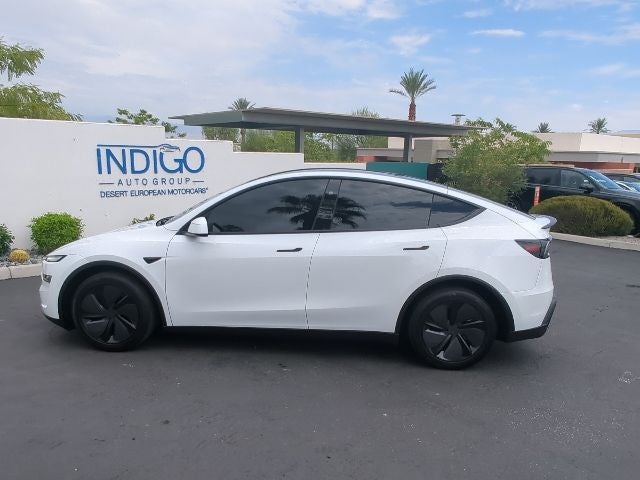 2026 Tesla Model Y Long Range
