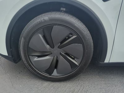 2026 Tesla Model Y Long Range