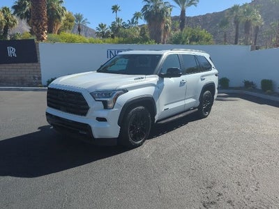 2025 Toyota Sequoia Limited