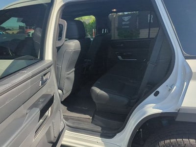 2025 Toyota Sequoia Limited