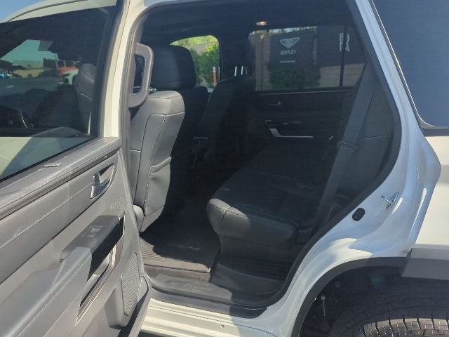 2025 Toyota Sequoia Limited