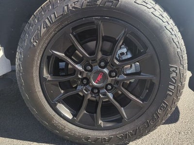2025 Toyota Sequoia Limited